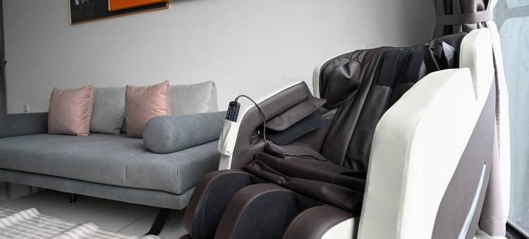 Beacon Executive Suites by Simply Penang图片
