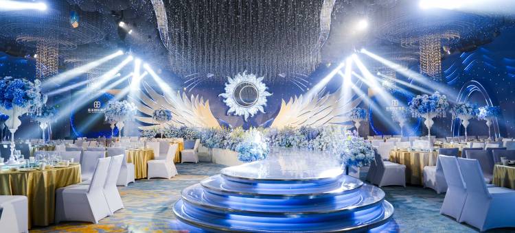 蓝溪国际酒店(荣盛华府店)图片