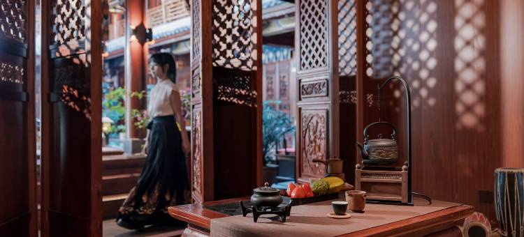 众里千寻·四合庭院酒店(大理古城南门店)图片