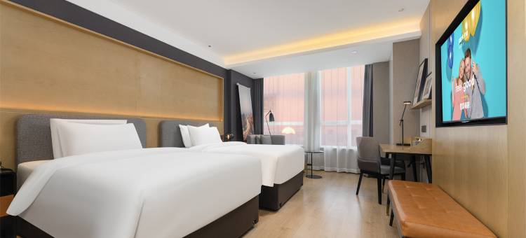 丽柏酒店(临沂泰盛广场王羲之故居店)图片