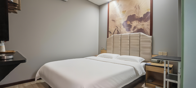 静谧主题公寓(毕节职中店)图片