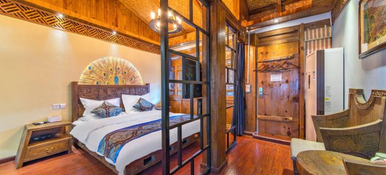 丽江棉布七七精品客栈图片