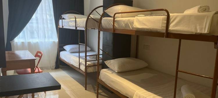 唐人街Hotel O 森佳旅舍(Hotel O Senja Hostel Chinatown)图片