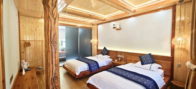 鼓乡客栈(德夯大峡谷景区店)图片