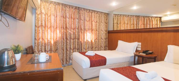 Chinatown Lai Lai Hotel by RedDoorz图片