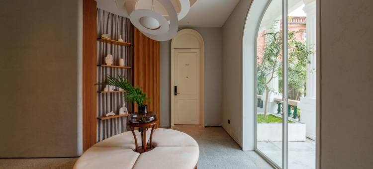 屿海·小白宫酒店(鼓浪屿日光岩三一堂店)图片