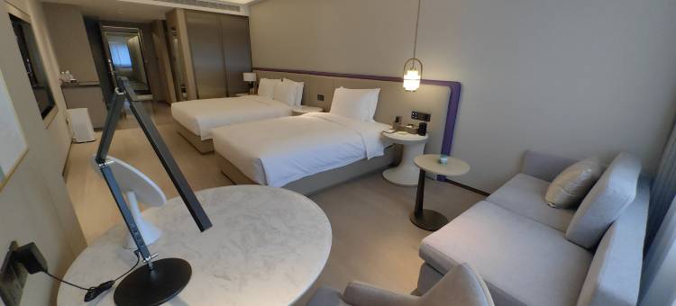 西安金陵紫金山酒店(西安城墙洒金桥美食街店)图片