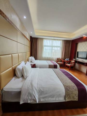 井冈山红联大酒店(红军剧场店)