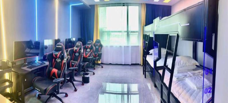 潘多拉电竞酒店图片