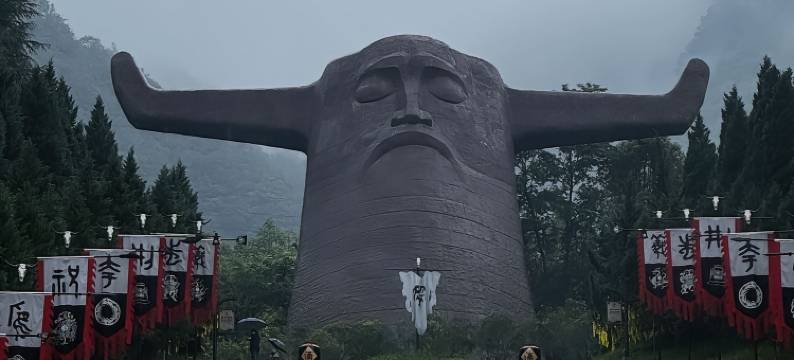 木隐·境界花园度假美宿(神农架木鱼镇汽车客运站店)图片