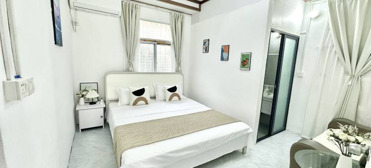 平潭沙地奇景小别野客栈图片