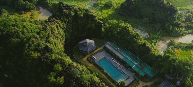 华闾 Jiva度假村(Jiva Hoa Lu Retreat)图片