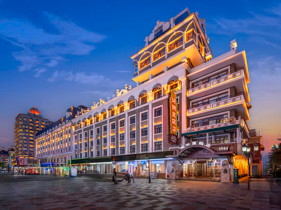 满洲里饭店(百年俄式主题店)