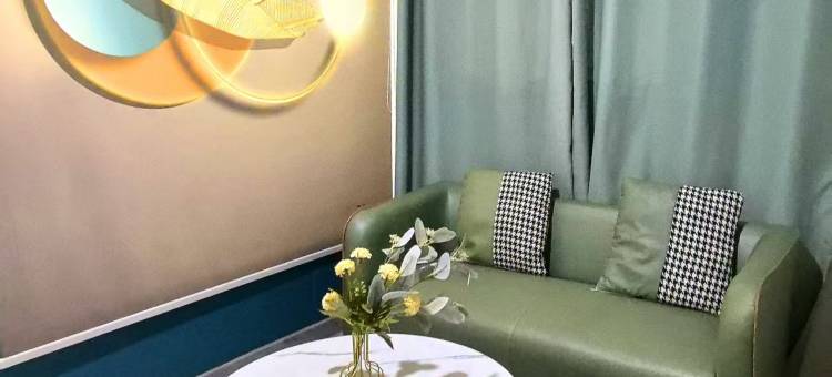 优享酒店(苏宁广场盐河古巷店)图片