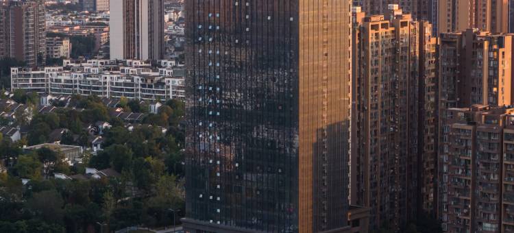 成都华阳希尔顿花园酒店图片