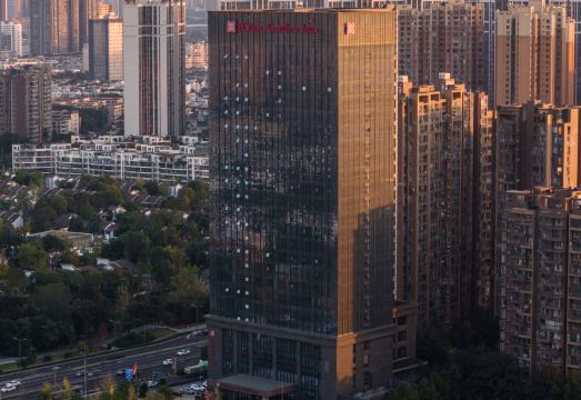 广州山水时尚酒店（花都店）外观图