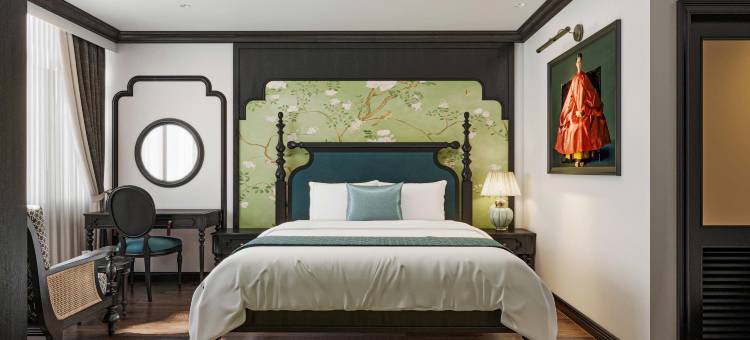 河内茉莉花高级酒店及旅行社(Hanoi Jasmine Premium Hotel & Travel)图片