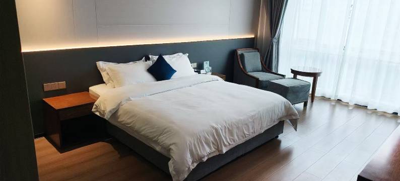 江油希成快捷酒店(高铁站店)图片