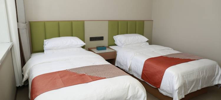 栖缦酒店(察右中旗店)图片