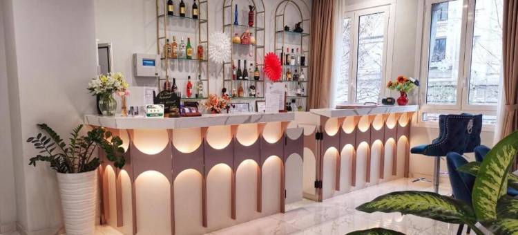 中央车站酒店(Hotel Central Station)图片