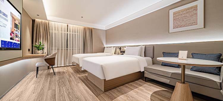 星程酒店(灵武宁东中凯中心广场店)图片