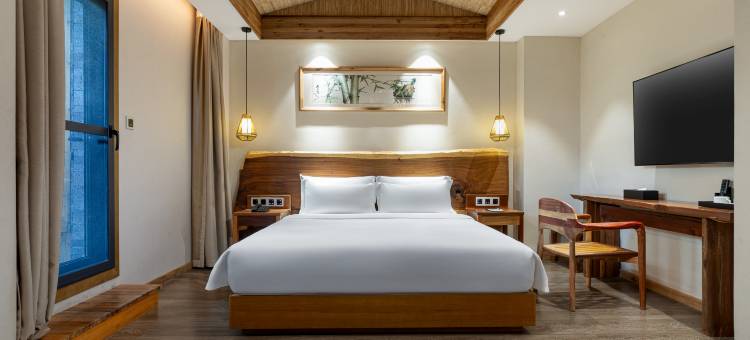 成都人民南路戴斯温德姆酒店图片