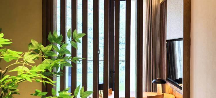 杭州城西汤泉花间堂·见青山图片