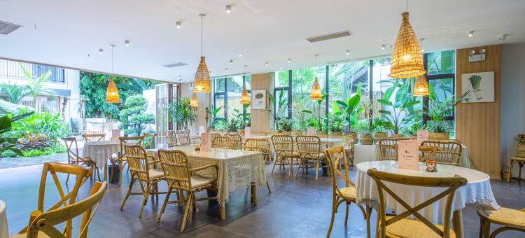 丽呈别院·研语(告庄星光夜市大金塔店)图片