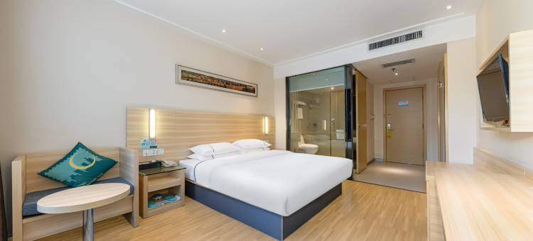 慕森酒店(荆门职业学院万达店)图片