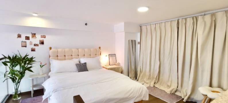 榆里·美宿｜SEADESIGNER·VIEW 城市设计师美宿(南城大都汇店)图片