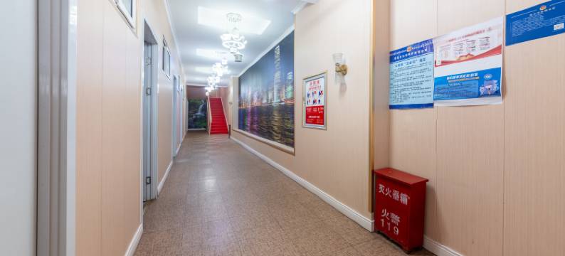 青岛千百度假日宾馆图片