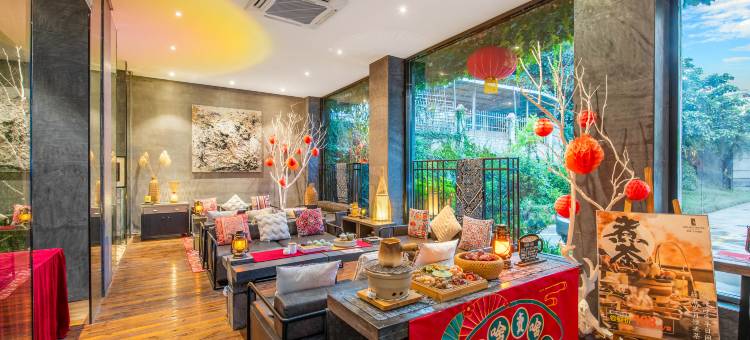 黄果树爱度•I DO艺术酒店图片