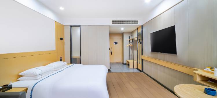 城市便捷酒店(周口川汇黄河路店)图片