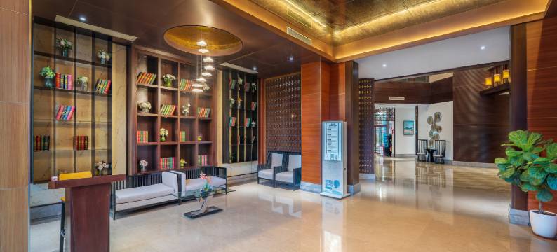 三亚柏栎度假酒店(大悦城海旅免税城店)图片