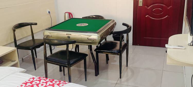 OYO襄阳继超宾馆图片