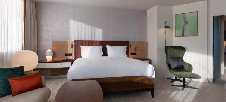 卢森堡大公爵索菲特酒店(Sofitel Luxembourg le Grand Ducal)图片