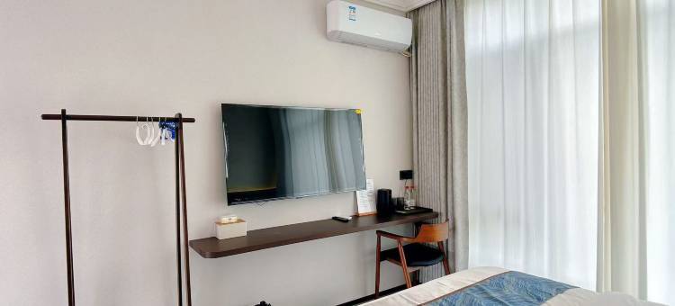 微山岛湖枫慢舍民宿(微山湖风景区店)图片