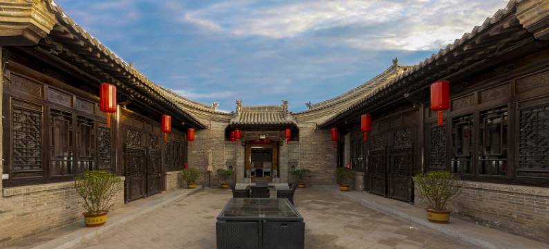 平遥泊月·梦舍民宿(又见平遥剧场店)图片