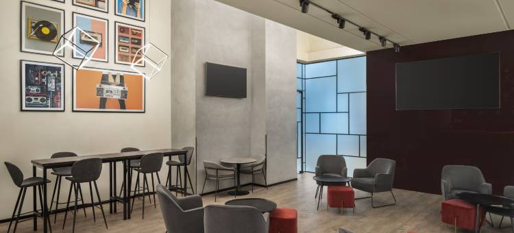 宜必思迪拜艾尔里加酒店(Ibis Dubai Al Rigga)图片