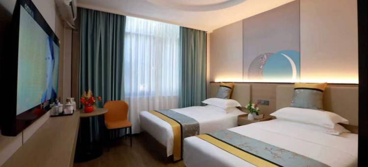 逸米酒店(柳州五星商业步行街店)图片