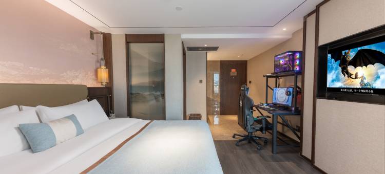 美娱·星峰电竞酒店(永州高铁站愿景国际广场店)图片