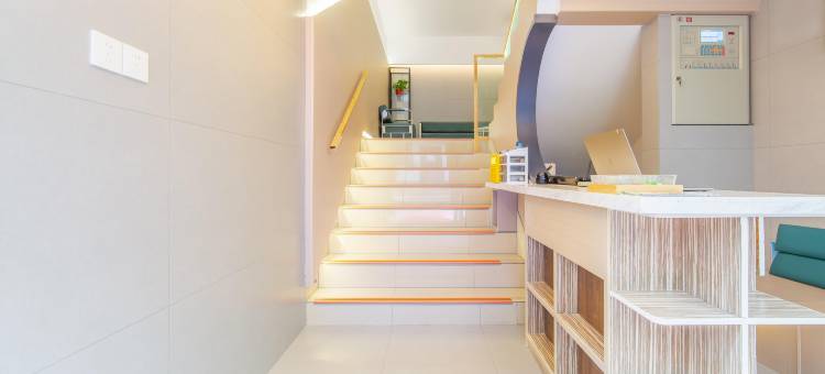 泗季城市酒店(南京夫子庙店)图片