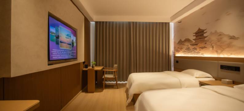 统领花园酒店(襄阳职业技术学院店)图片