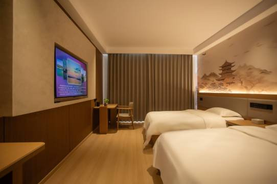 统领花园酒店(襄阳职业技术学院店)