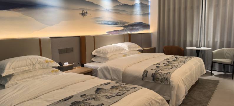 塔城东霖酒店图片