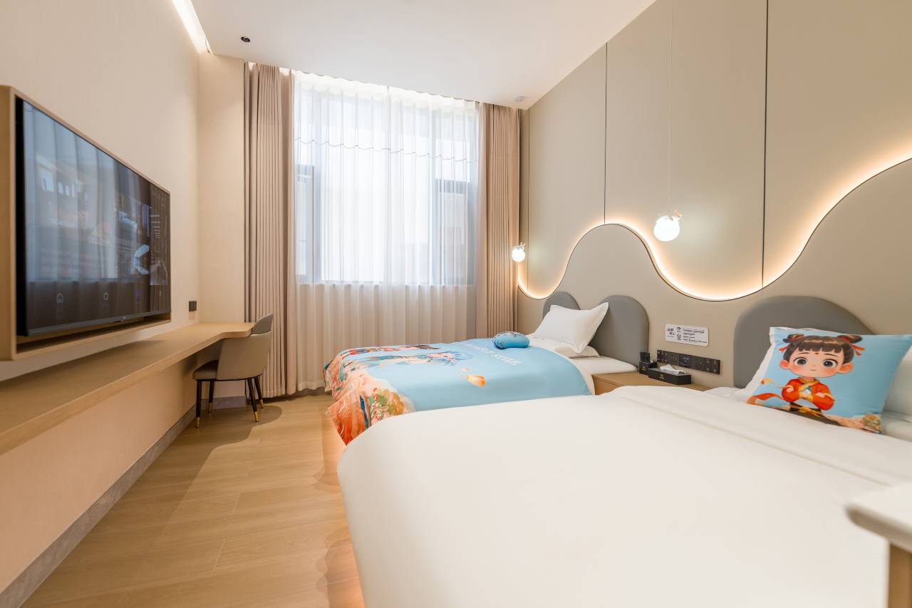 希尔悦酒店(巍山古城店)图片