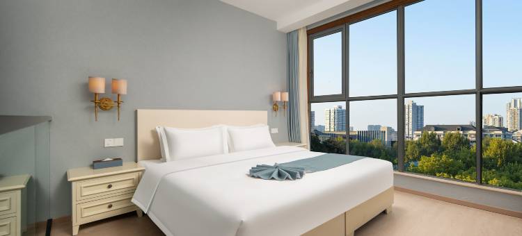 月山·云境Special Vientoin·游里酒店(六安市第二人民医院店)图片