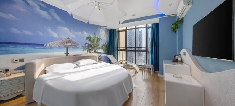 橄榄树酒店(郑州黄河科技学院橄榄城店)图片