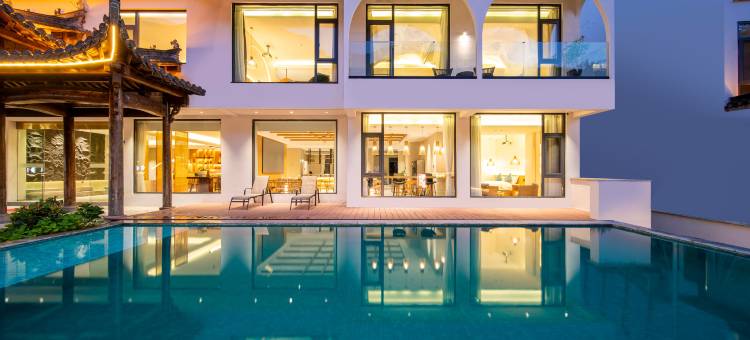 花筑奢·溪间堂民宿(泾县皖南川藏线水墨汀溪风景区店)图片