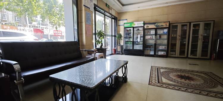 馨悦臻选酒店(阜阳商厦中心高铁西站店)图片